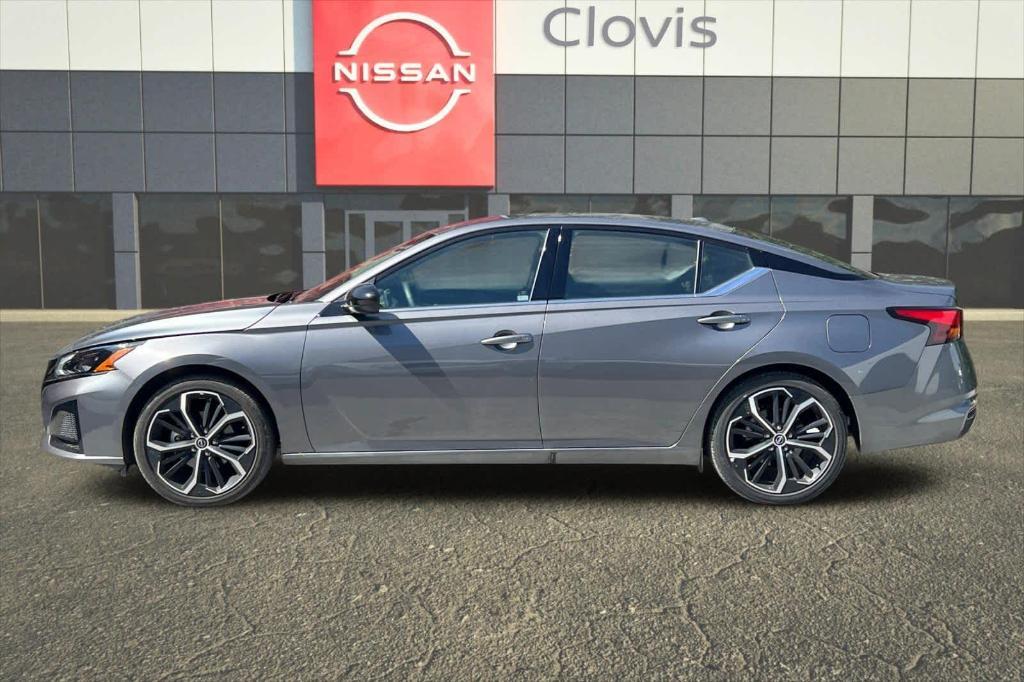 used 2025 Nissan Altima car, priced at $24,694