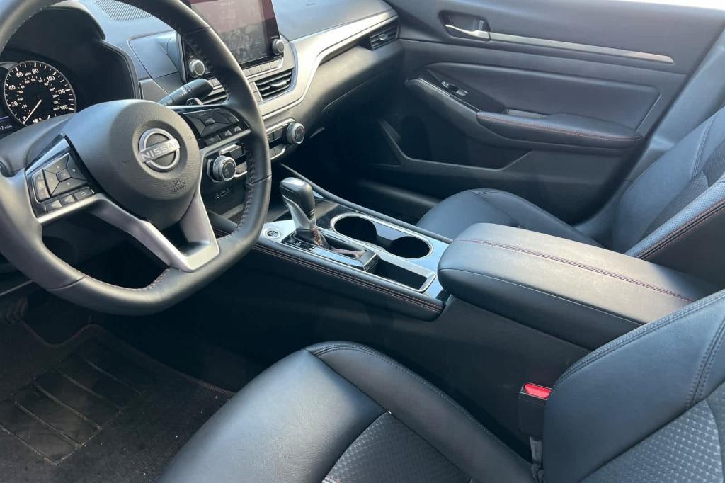used 2025 Nissan Altima car, priced at $25,404