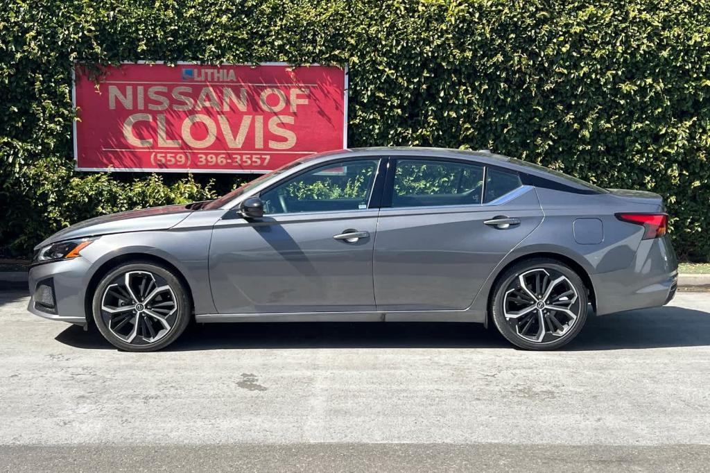 used 2025 Nissan Altima car, priced at $25,404