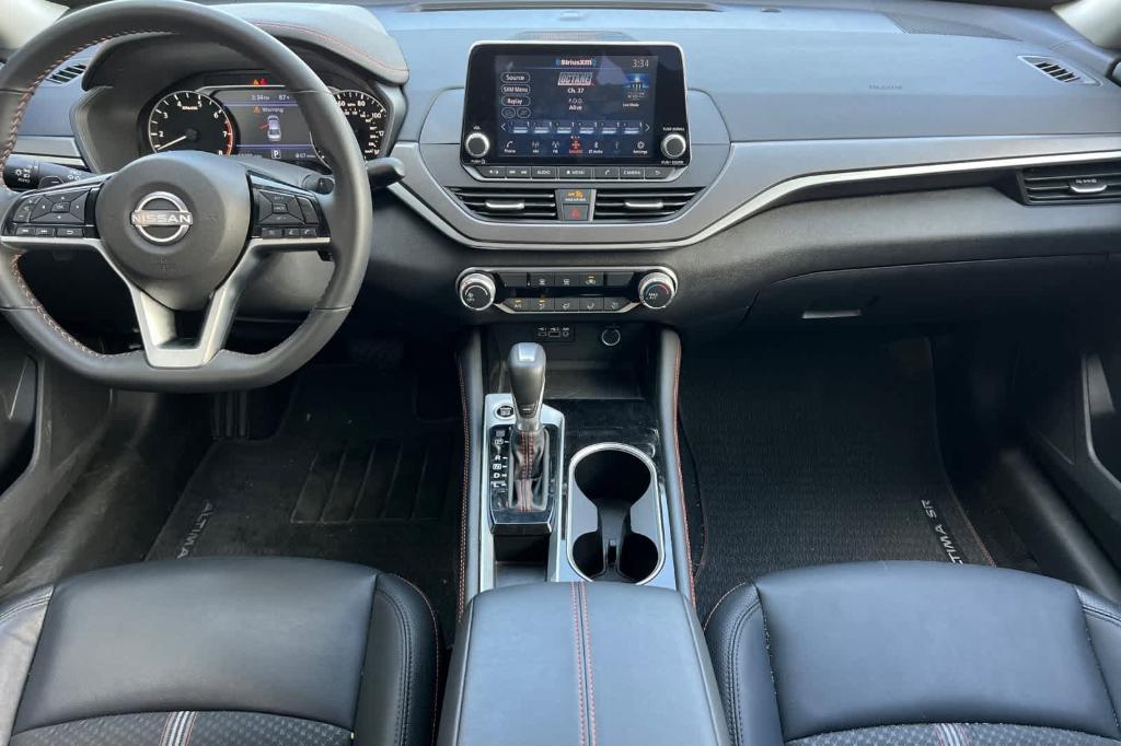 used 2025 Nissan Altima car, priced at $25,404