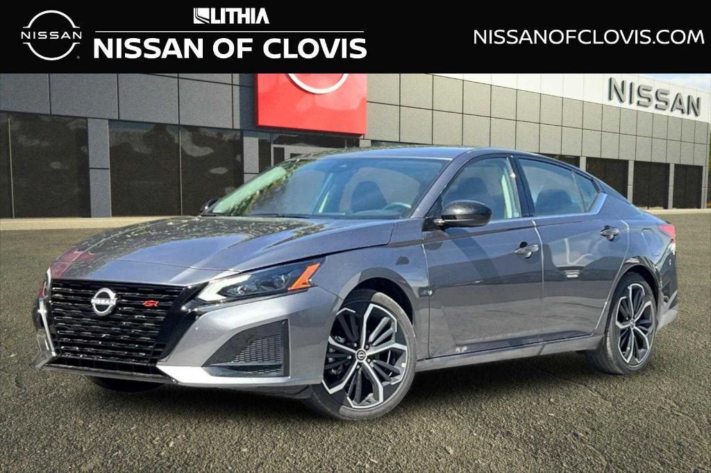 used 2025 Nissan Altima car, priced at $24,694