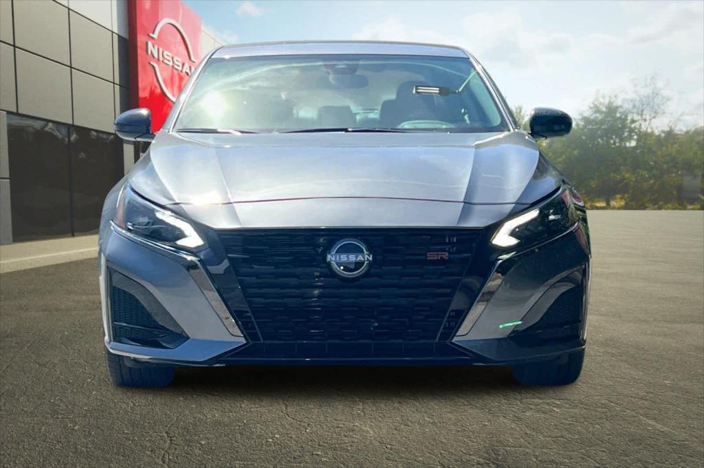 used 2025 Nissan Altima car, priced at $24,694