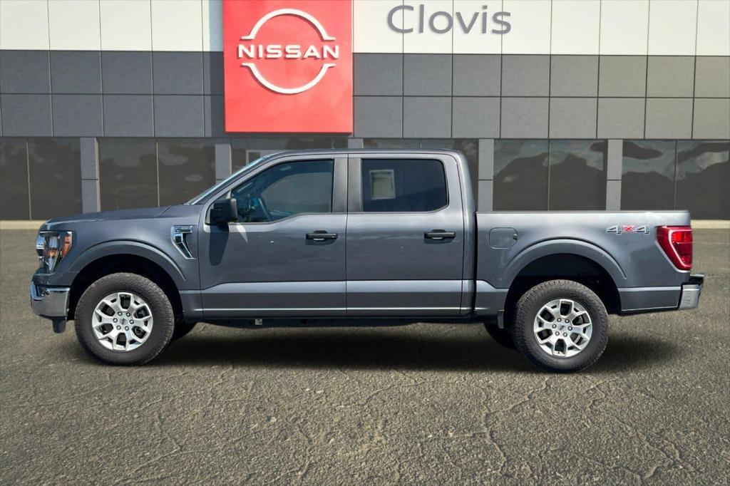 used 2023 Ford F-150 car, priced at $36,990