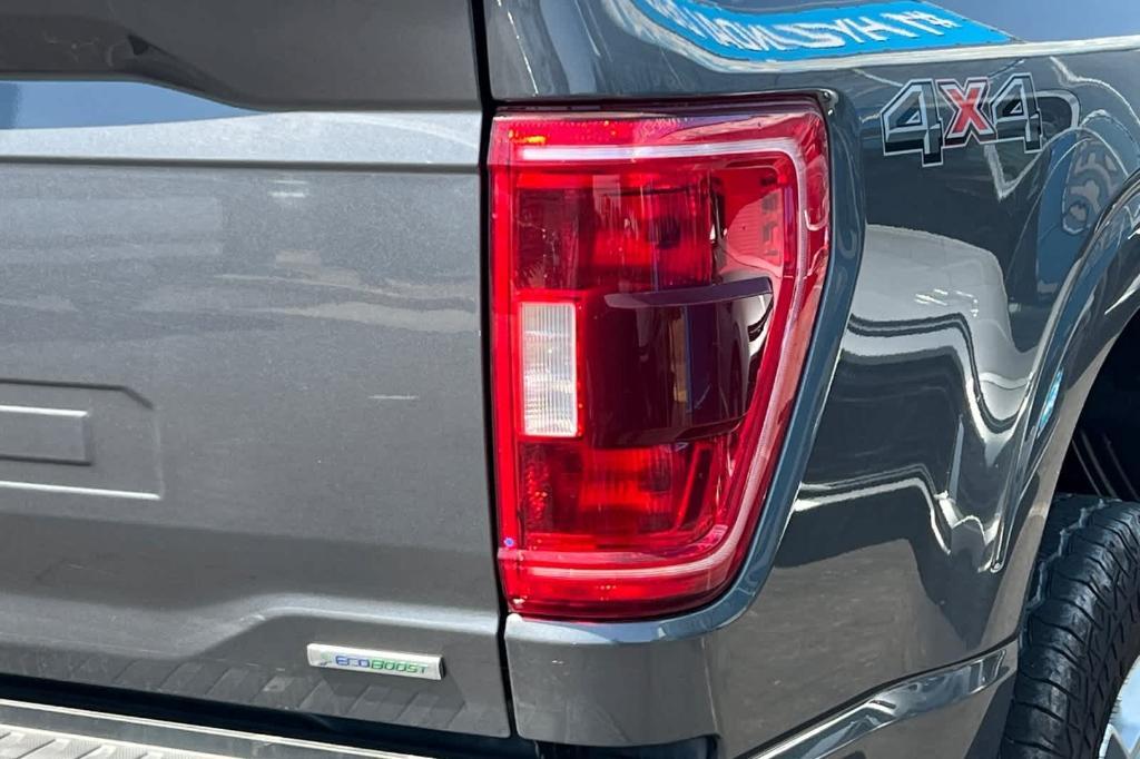 used 2023 Ford F-150 car, priced at $36,990