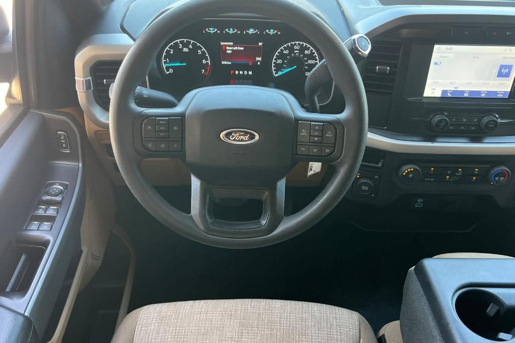 used 2023 Ford F-150 car, priced at $36,990