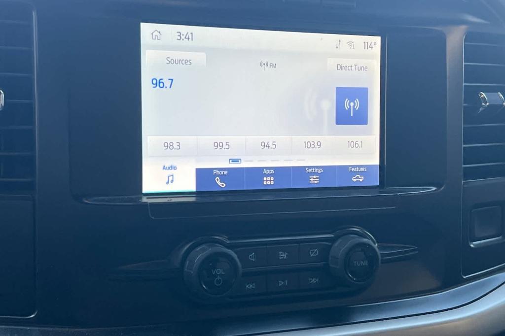 used 2023 Ford F-150 car, priced at $32,328