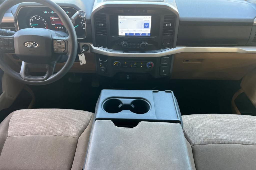 used 2023 Ford F-150 car, priced at $36,990