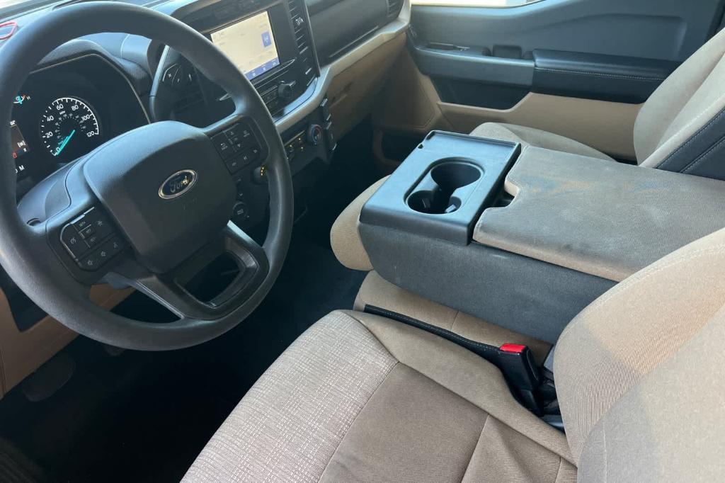 used 2023 Ford F-150 car, priced at $36,990