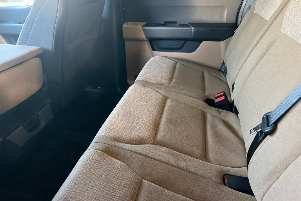 used 2023 Ford F-150 car, priced at $36,990