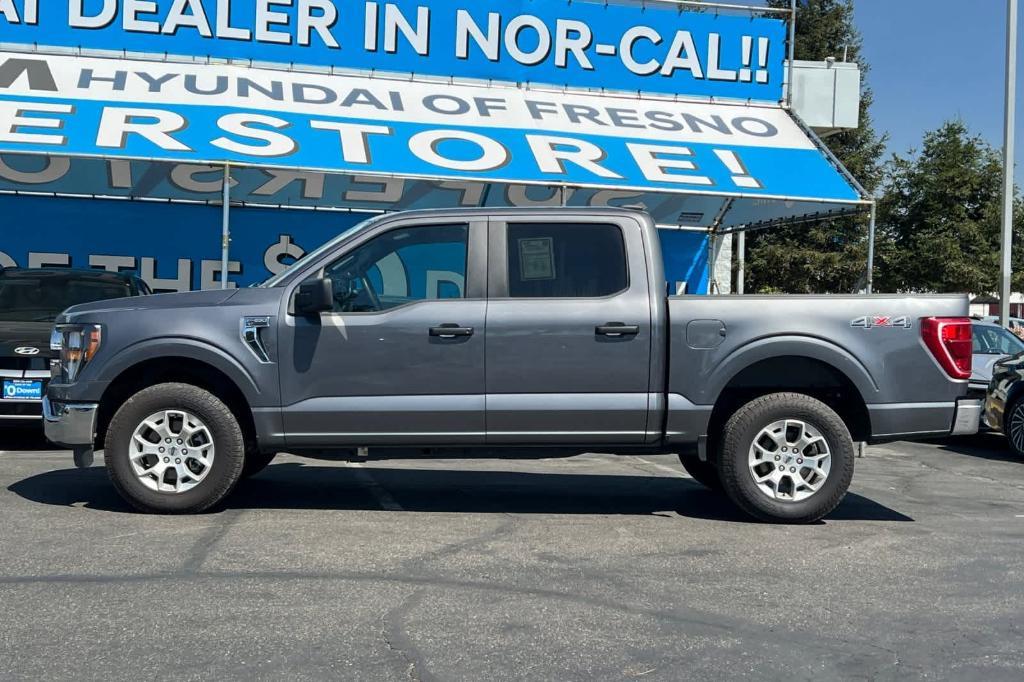 used 2023 Ford F-150 car, priced at $32,328