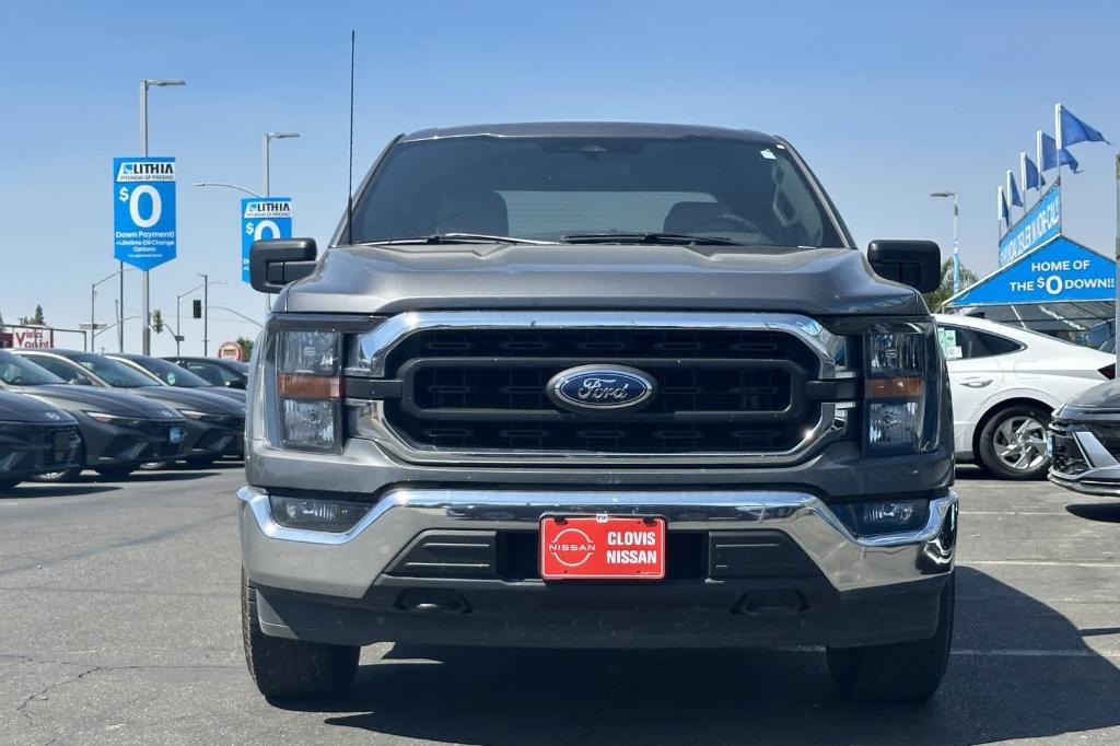 used 2023 Ford F-150 car, priced at $32,328