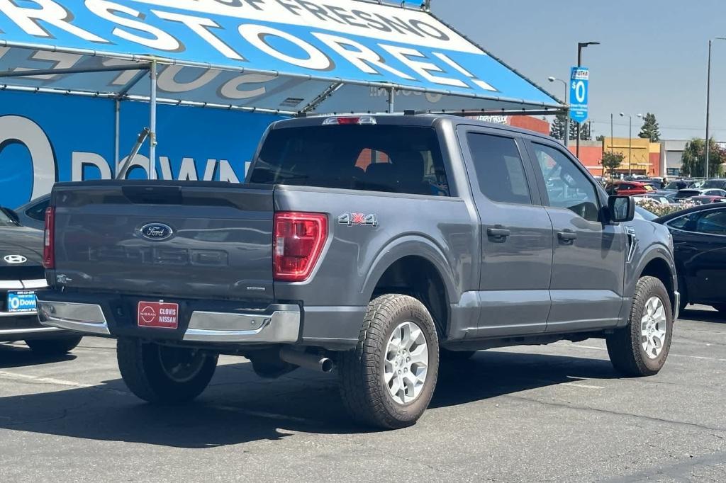 used 2023 Ford F-150 car, priced at $32,328