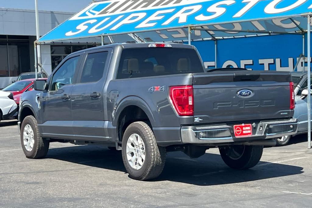used 2023 Ford F-150 car, priced at $32,328