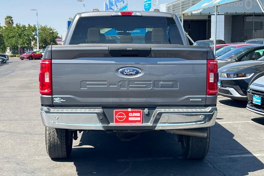 used 2023 Ford F-150 car, priced at $32,328