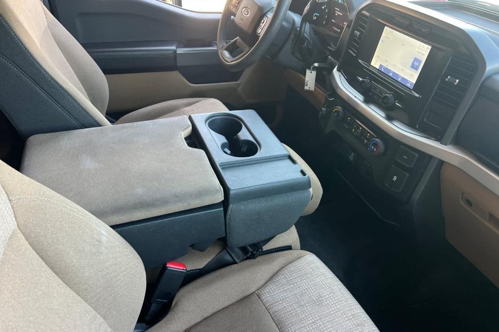 used 2023 Ford F-150 car, priced at $36,990