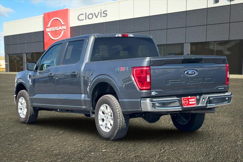 used 2023 Ford F-150 car, priced at $36,990