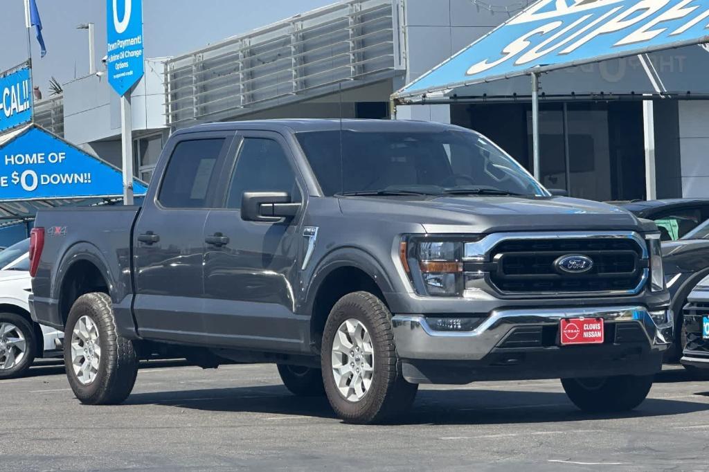 used 2023 Ford F-150 car, priced at $32,328