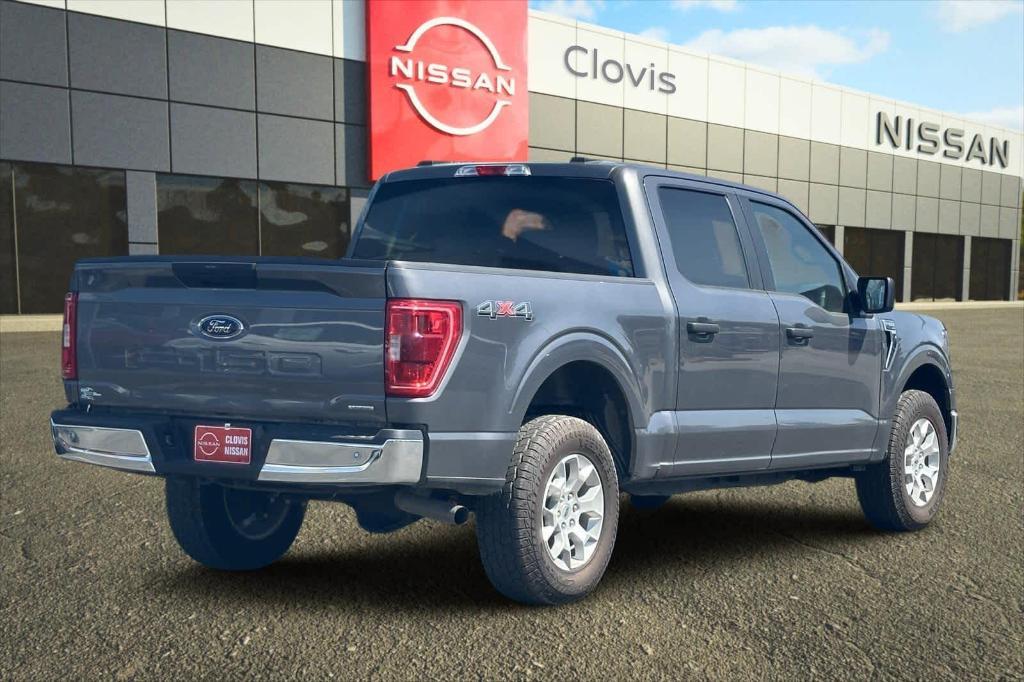 used 2023 Ford F-150 car, priced at $36,990