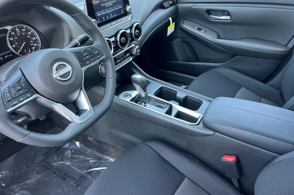 new 2025 Nissan Sentra car, priced at $23,313