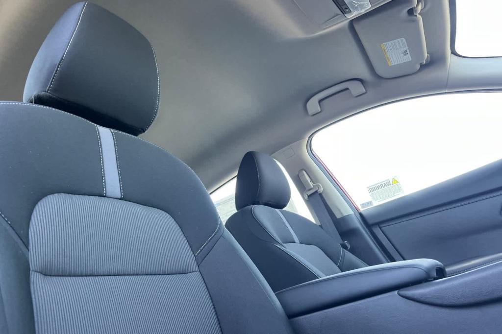 new 2025 Nissan Sentra car, priced at $23,313