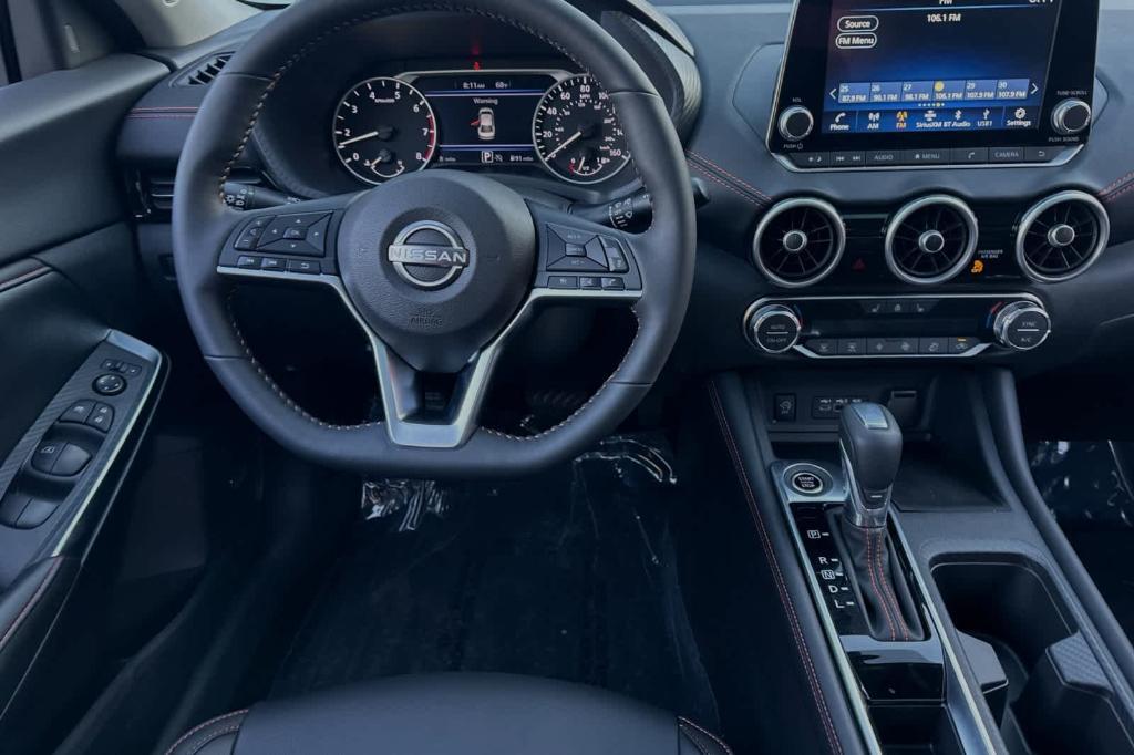 new 2025 Nissan Sentra car, priced at $29,625