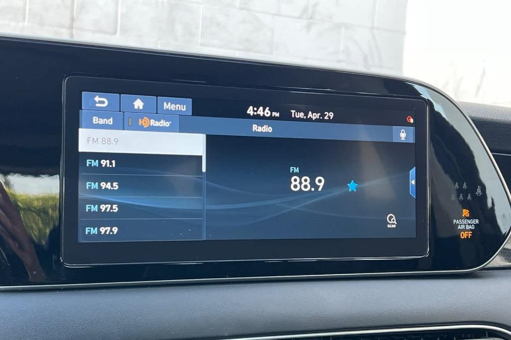 used 2021 Hyundai Palisade car, priced at $32,551