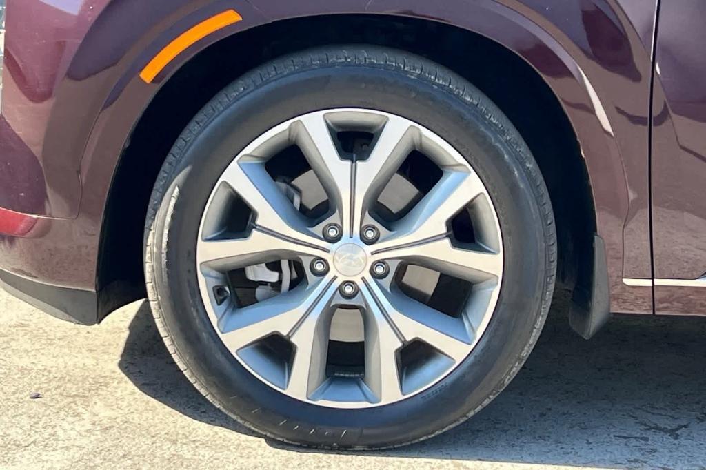 used 2021 Hyundai Palisade car, priced at $32,551
