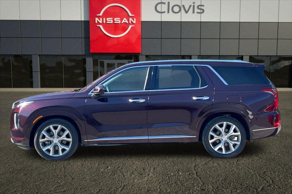 used 2021 Hyundai Palisade car, priced at $32,841