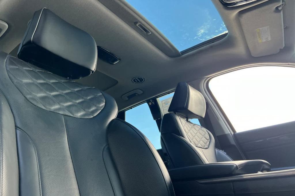 used 2021 Hyundai Palisade car, priced at $32,547