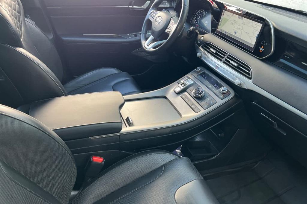 used 2021 Hyundai Palisade car, priced at $32,551