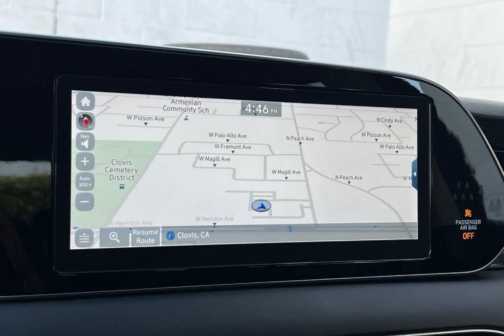 used 2021 Hyundai Palisade car, priced at $32,551