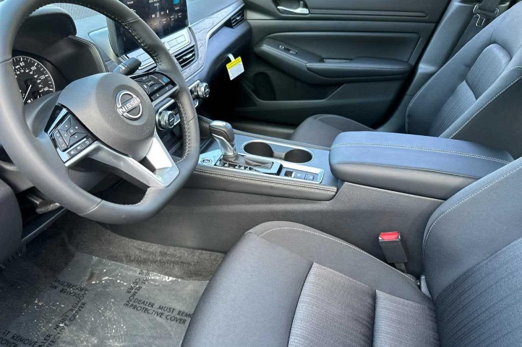 new 2025 Nissan Altima car, priced at $29,497