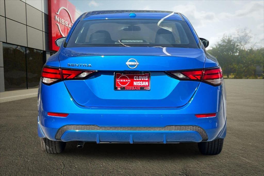 new 2025 Nissan Sentra car, priced at $22,729