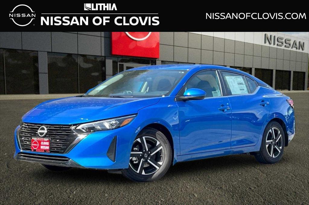 new 2025 Nissan Sentra car, priced at $22,729