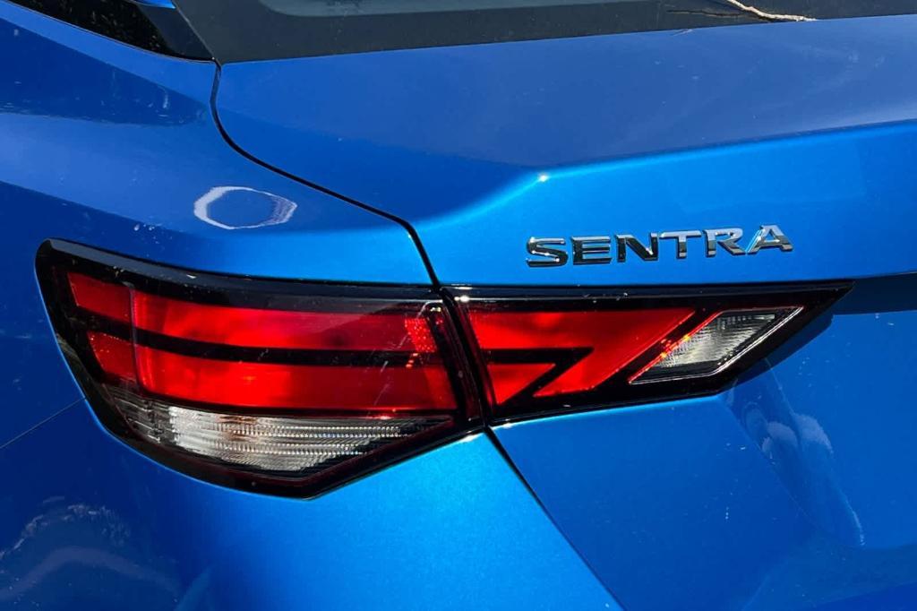 new 2025 Nissan Sentra car, priced at $21,831