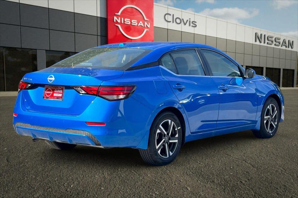 new 2025 Nissan Sentra car, priced at $22,729