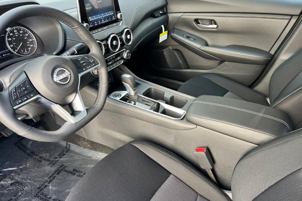 new 2025 Nissan Sentra car, priced at $21,831