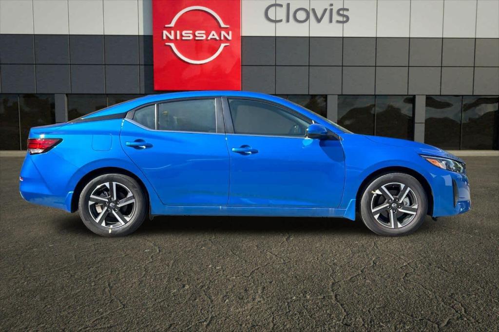 new 2025 Nissan Sentra car, priced at $22,729