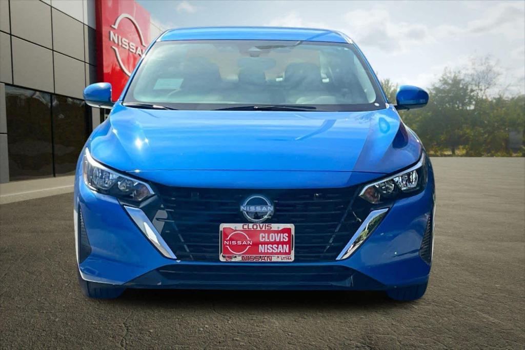 new 2025 Nissan Sentra car, priced at $22,729