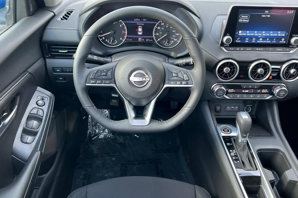 new 2025 Nissan Sentra car, priced at $21,831