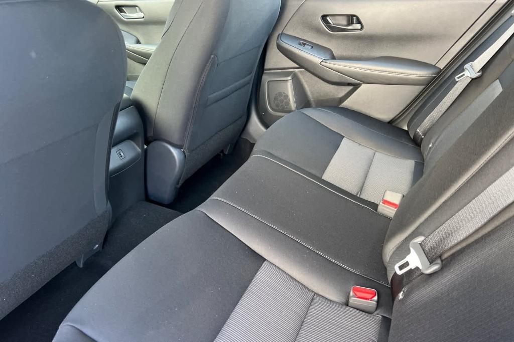 new 2025 Nissan Sentra car, priced at $21,831