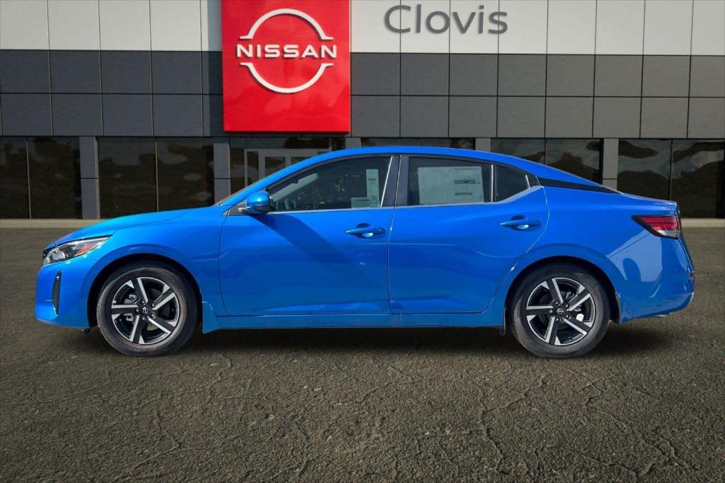 new 2025 Nissan Sentra car, priced at $22,729
