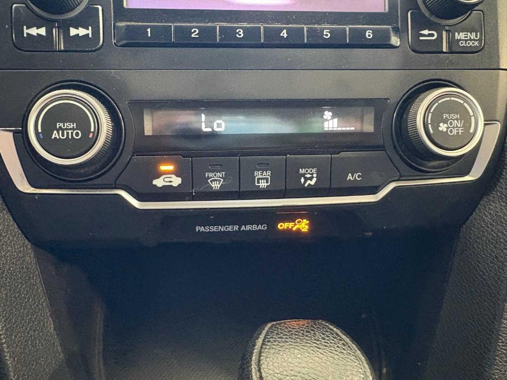 used 2018 Honda Civic car, priced at $16,157