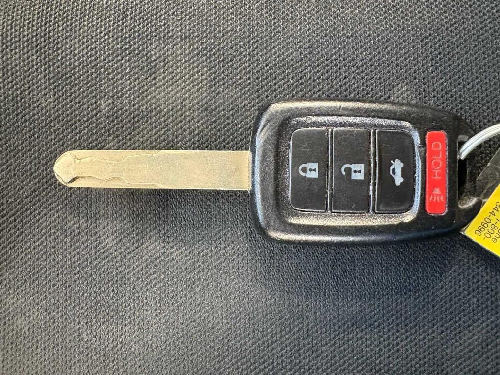 used 2018 Honda Civic car, priced at $16,157