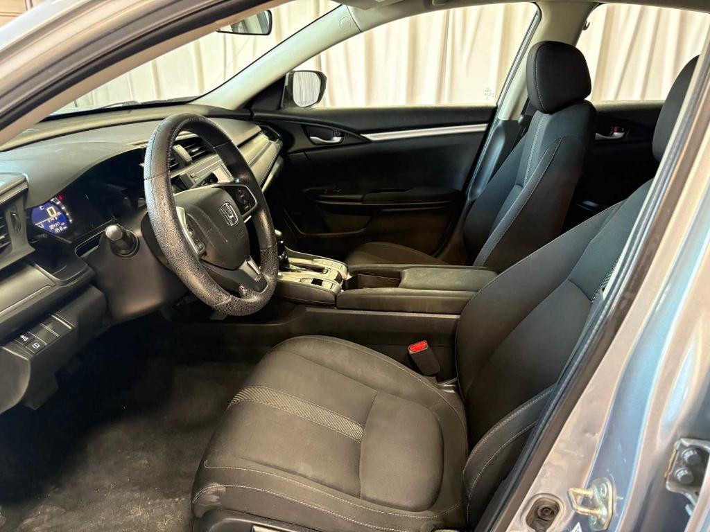used 2018 Honda Civic car, priced at $16,157