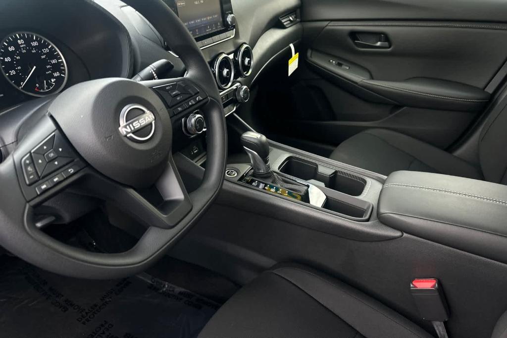 new 2025 Nissan Sentra car, priced at $20,947