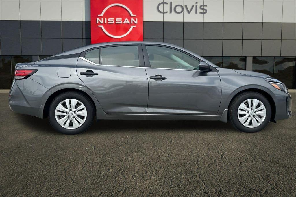 new 2025 Nissan Sentra car, priced at $20,947