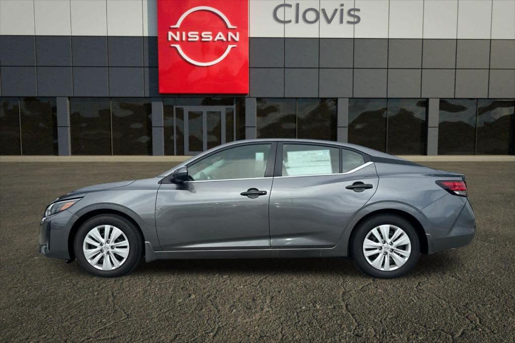 new 2025 Nissan Sentra car, priced at $20,947