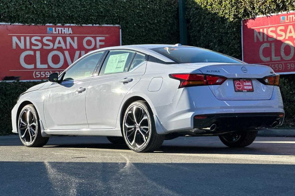 new 2025 Nissan Altima car, priced at $32,021