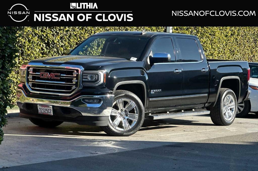 used 2016 GMC Sierra 1500 car, priced at $23,995